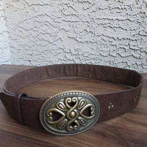 Faded Glory Western Boho Belt